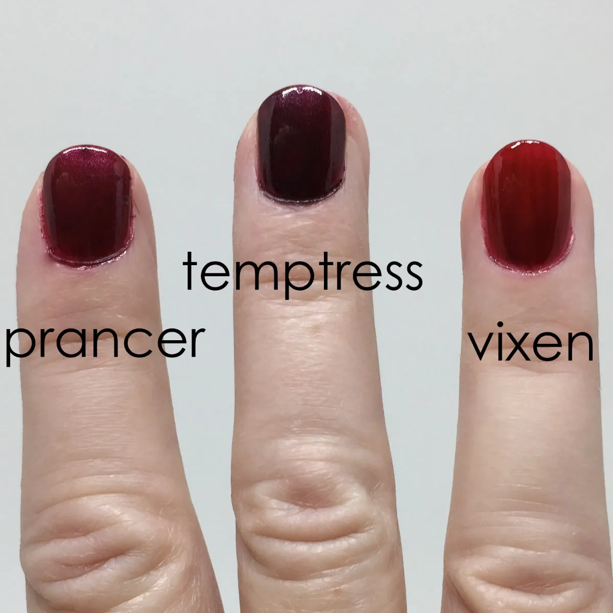 Acquarella Nail Polish, Temptress