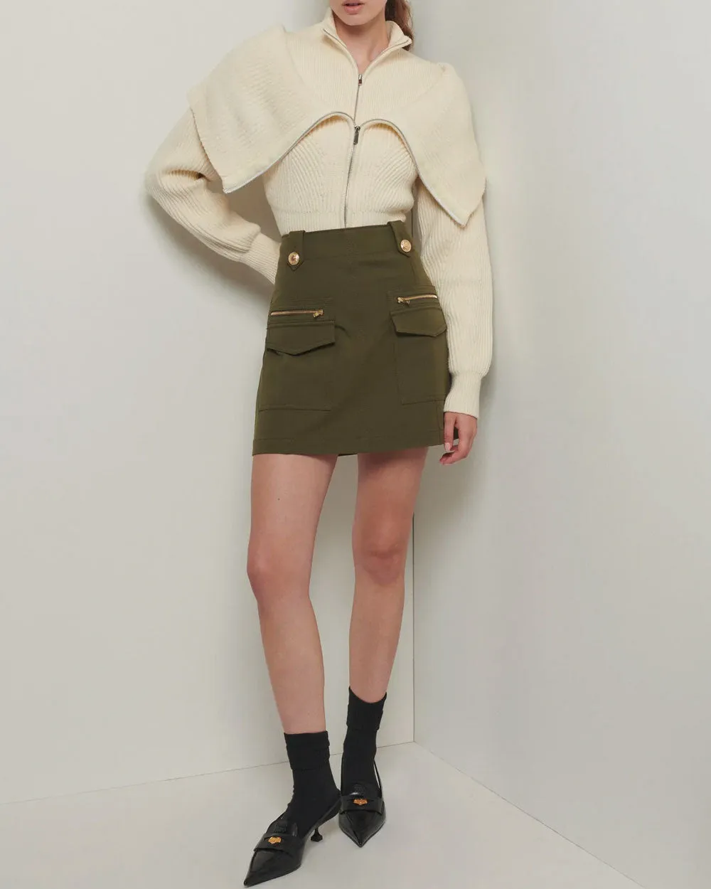 Army Trix Utility Skirt
