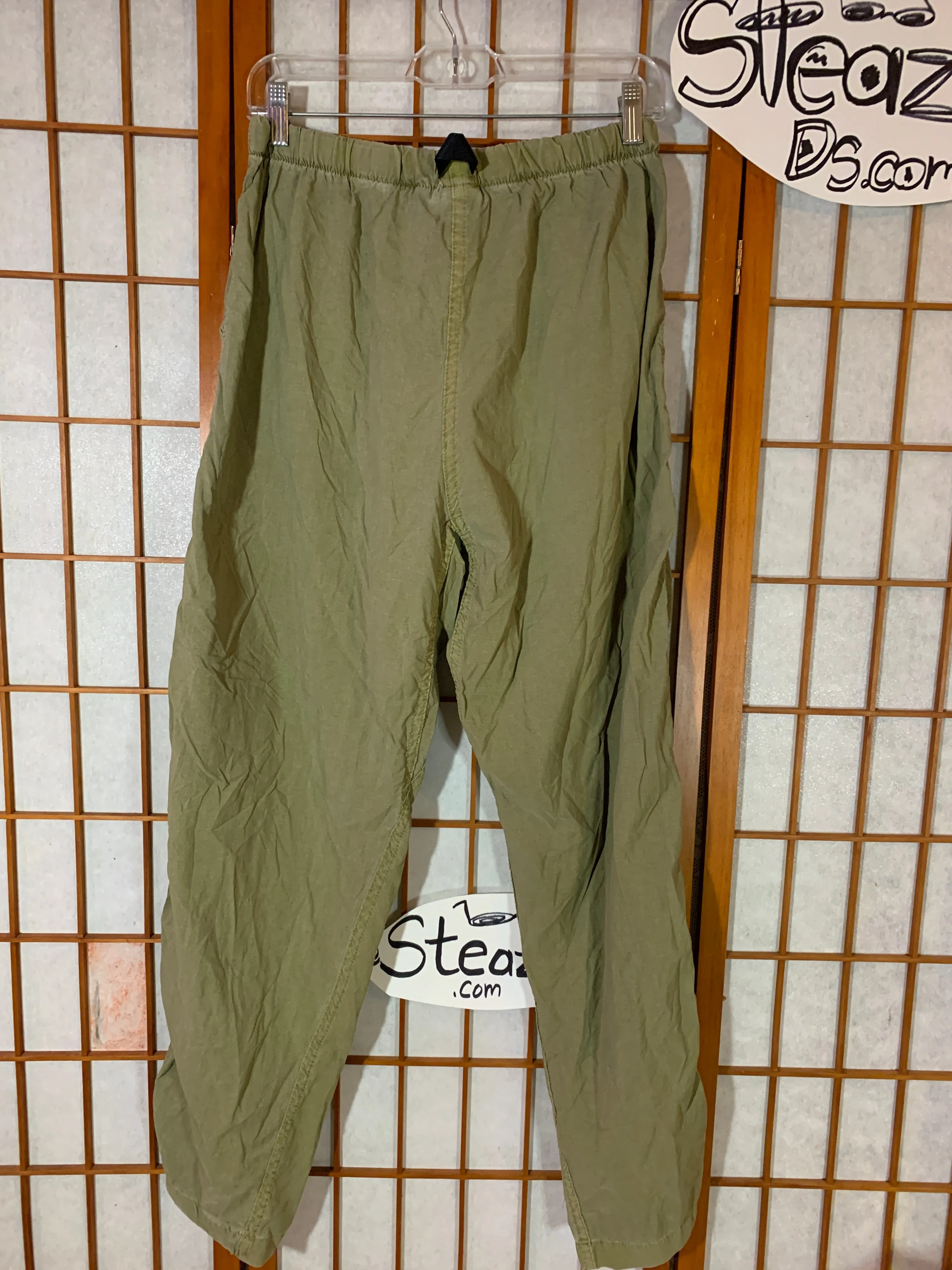 Camps, Climb and Shine Belted pants, Gramicci