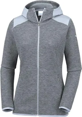 Columbia Women's Coggin Peak Fz Hooded Fleece