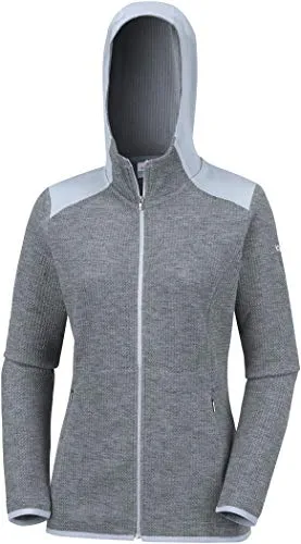 Columbia Women's Coggin Peak Fz Hooded Fleece