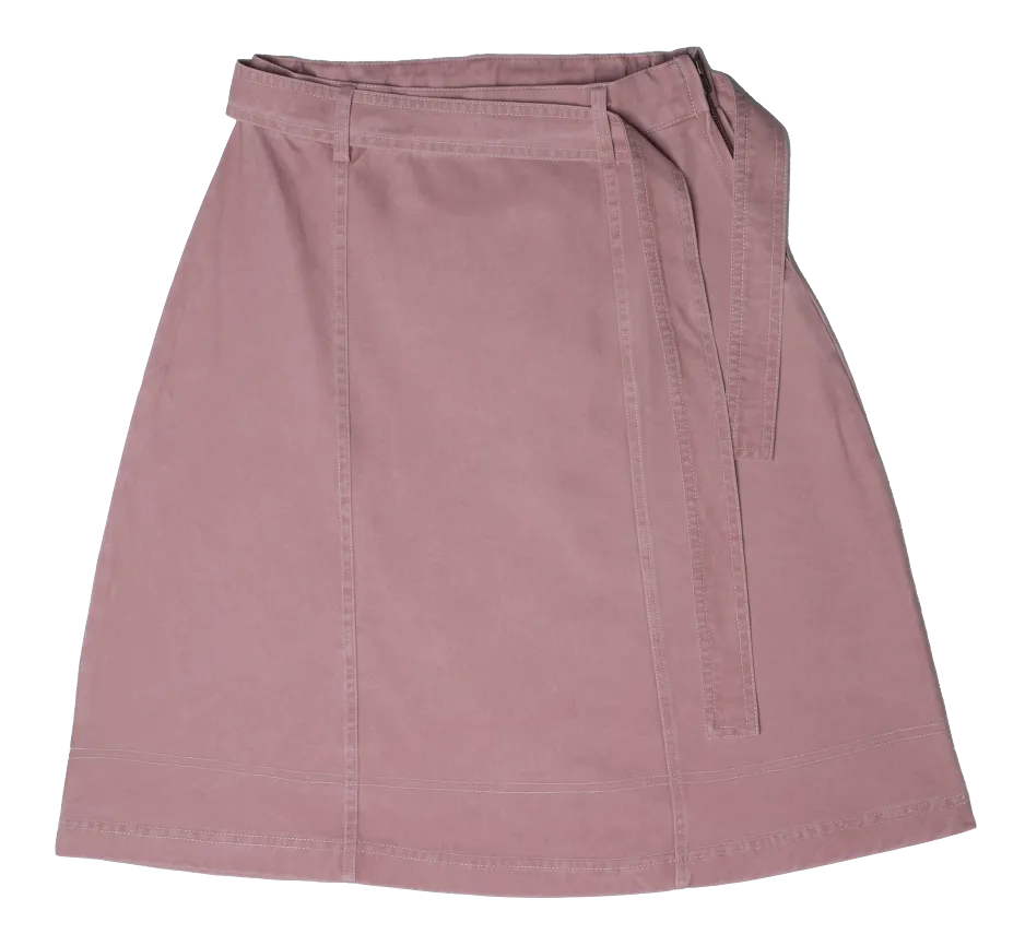 Crew Kids Pink Utility Skirt
