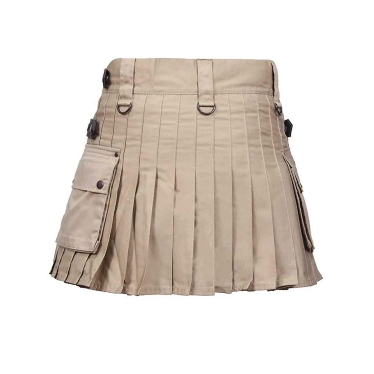 Deluxe Utility Kilt Women