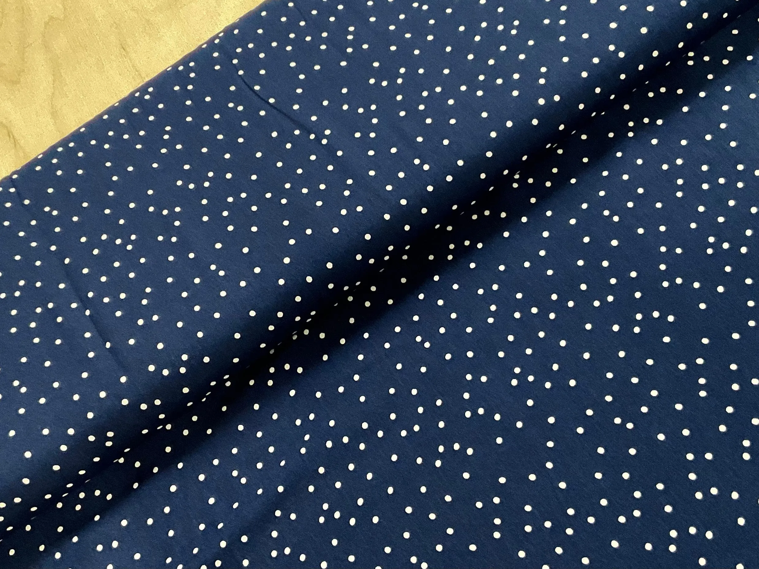 Dotty Viscose