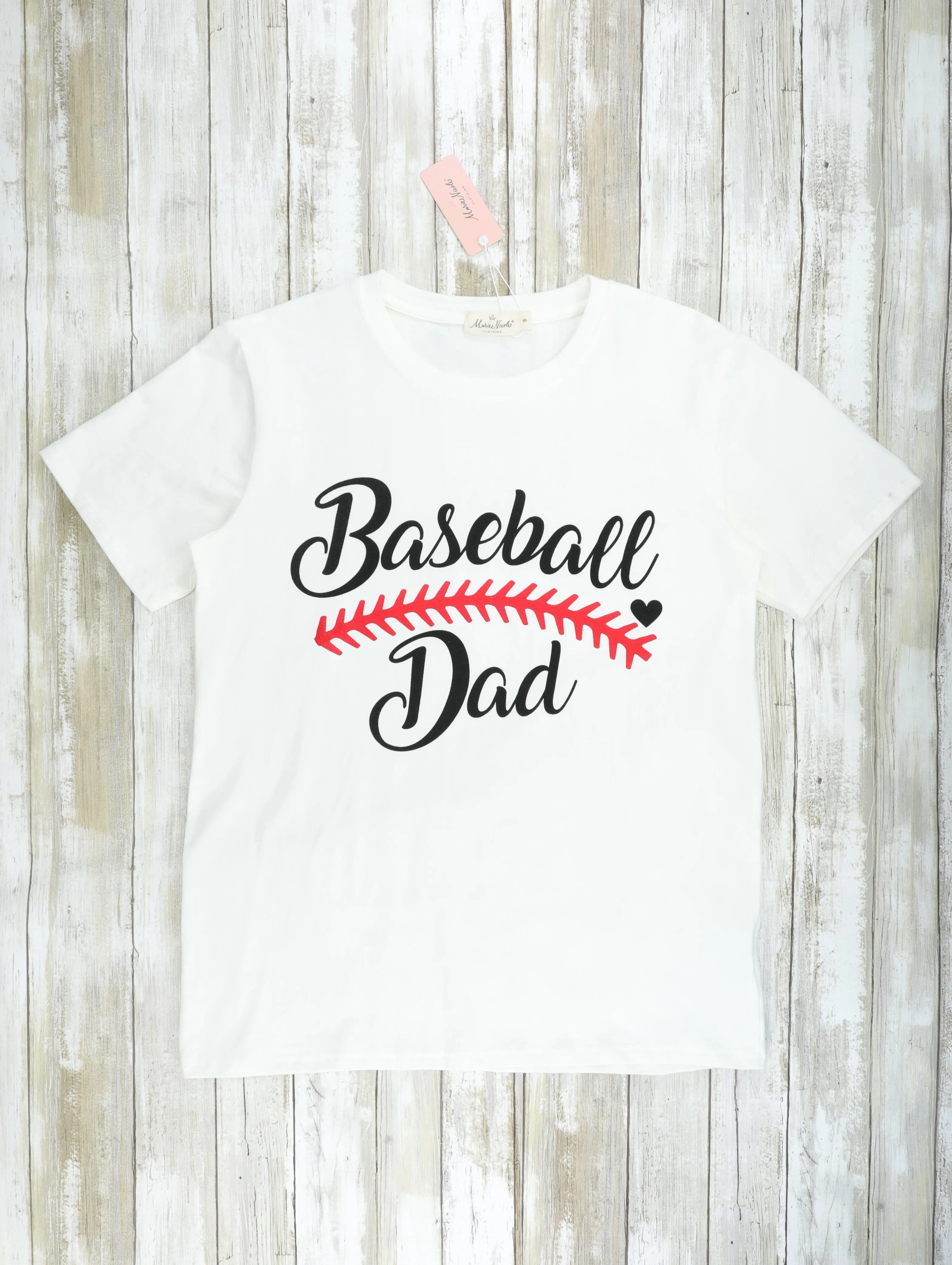 Family Baseball Shirts