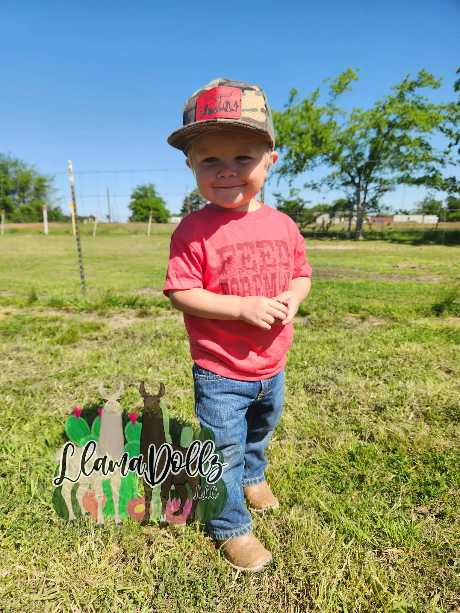 Feed Foreman Toddlers & Youth