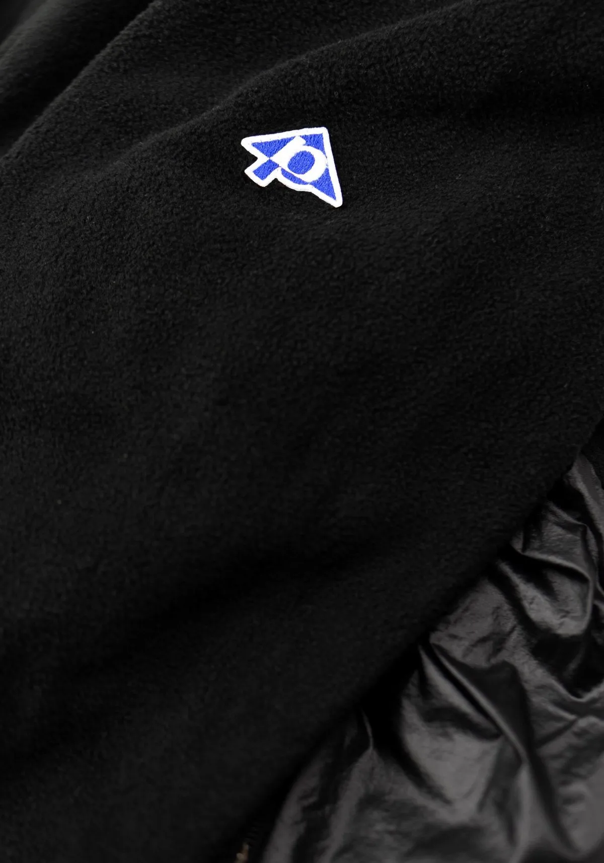 Femund Fleece Jacket Black