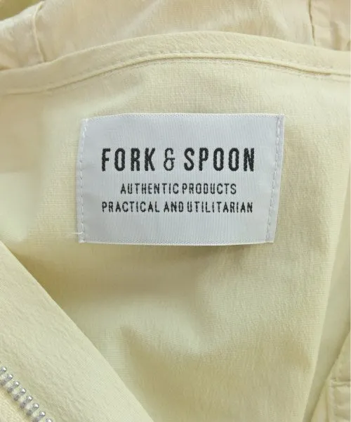 FORK&SPOON Mountain parka