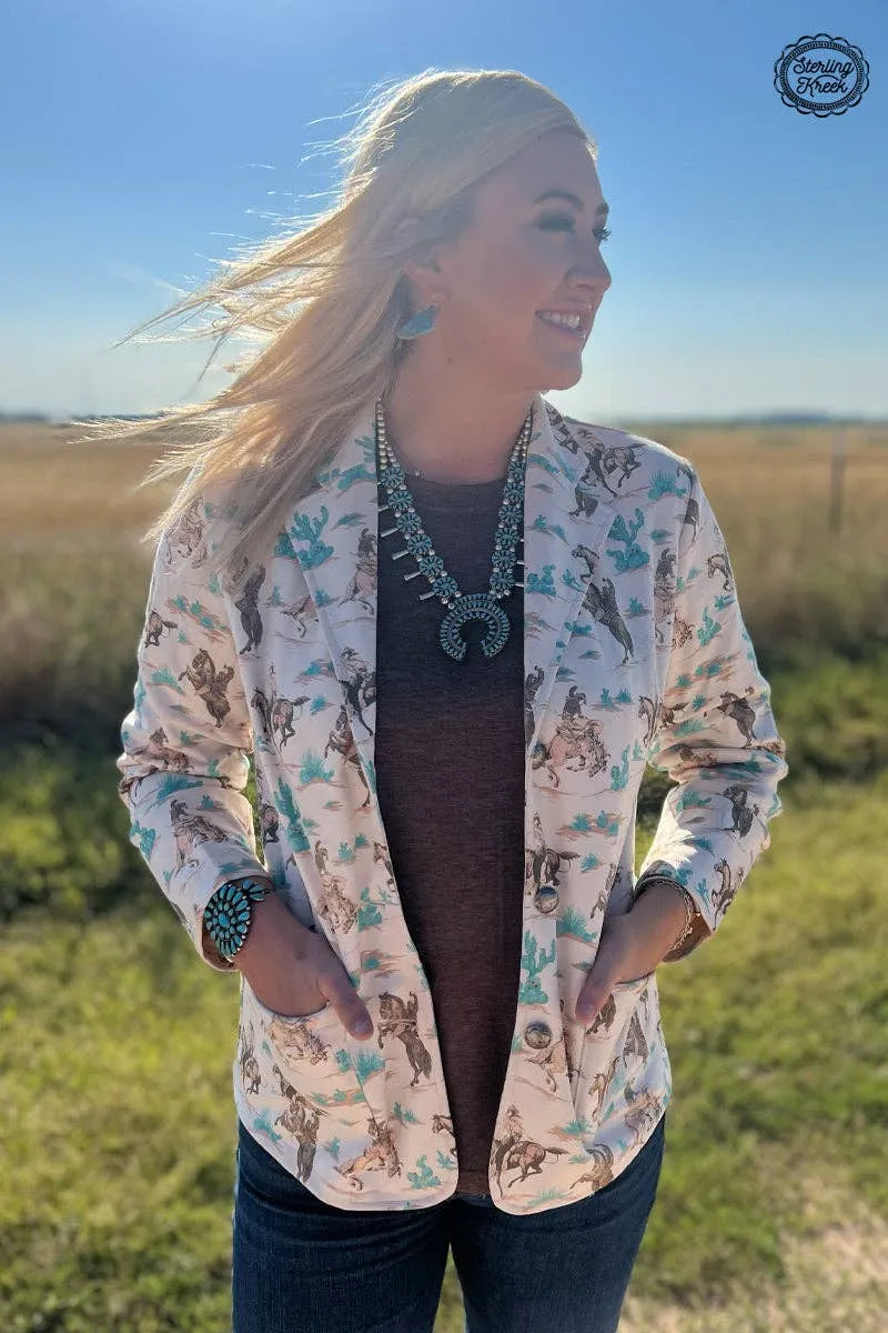 Giddy Up Trail Blazer