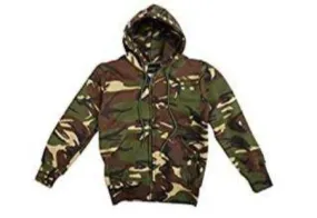 Kids | Dubon Camo Parka