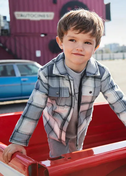 Mayoral Boys Jacket 4462 Cloudy