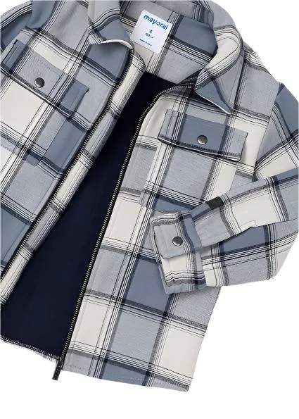 Mayoral Boys Jacket 4462 Cloudy