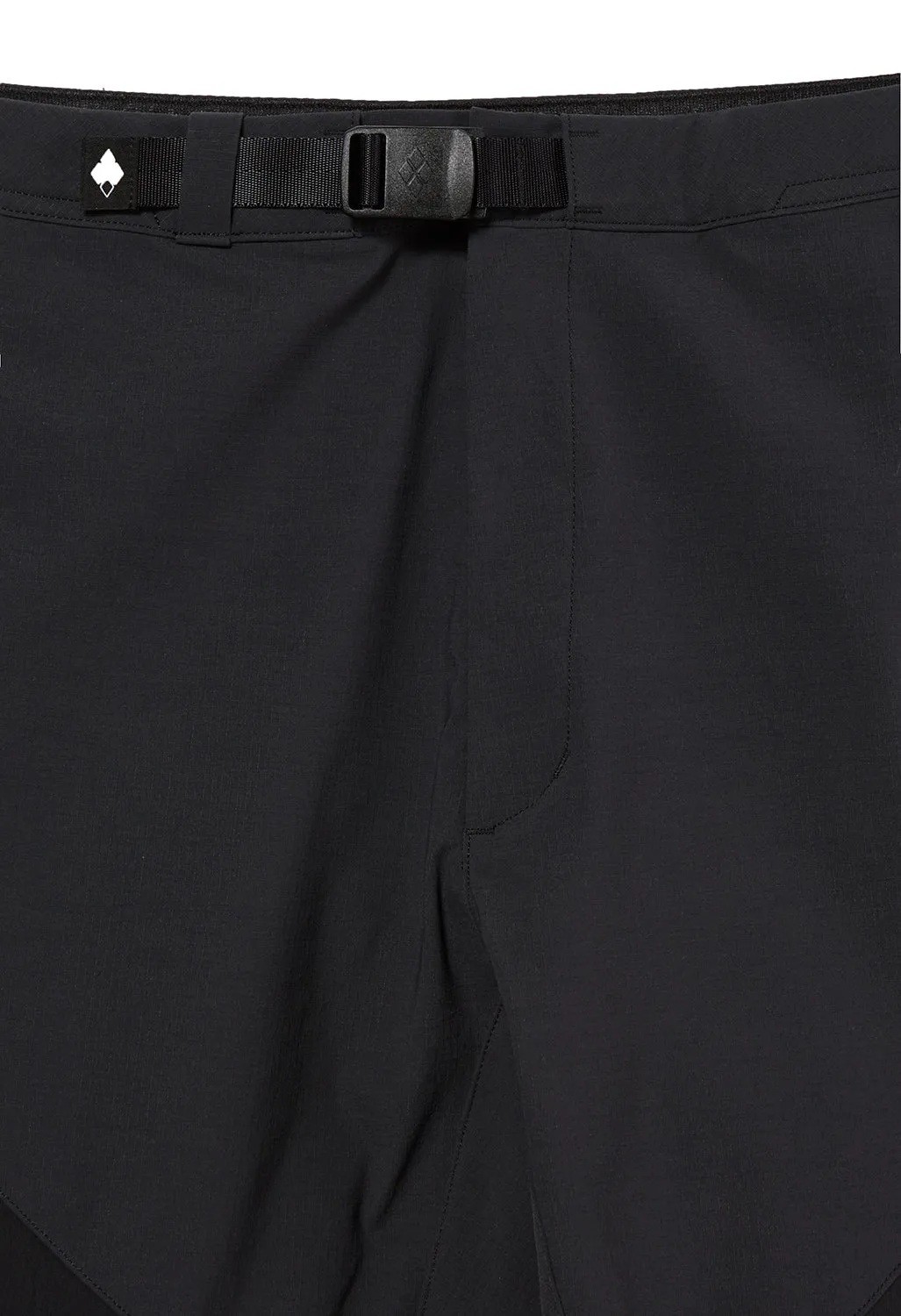 Montbell Men's Guide Pants Light - Dark Charcoal