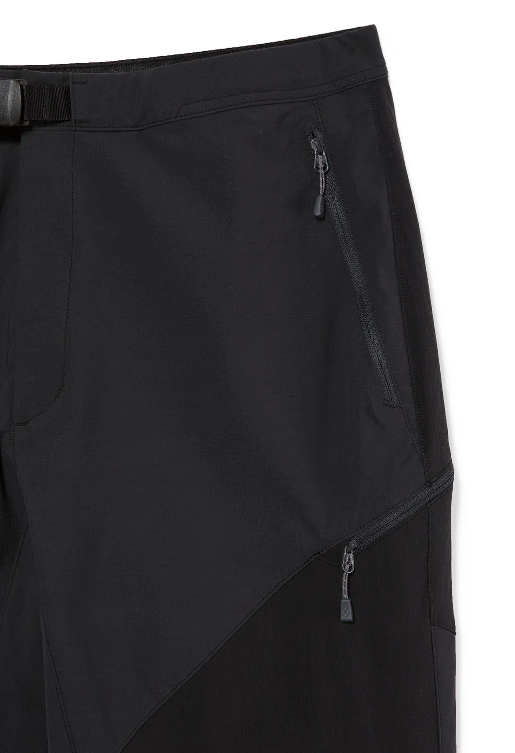 Montbell Men's Guide Pants Light - Dark Charcoal