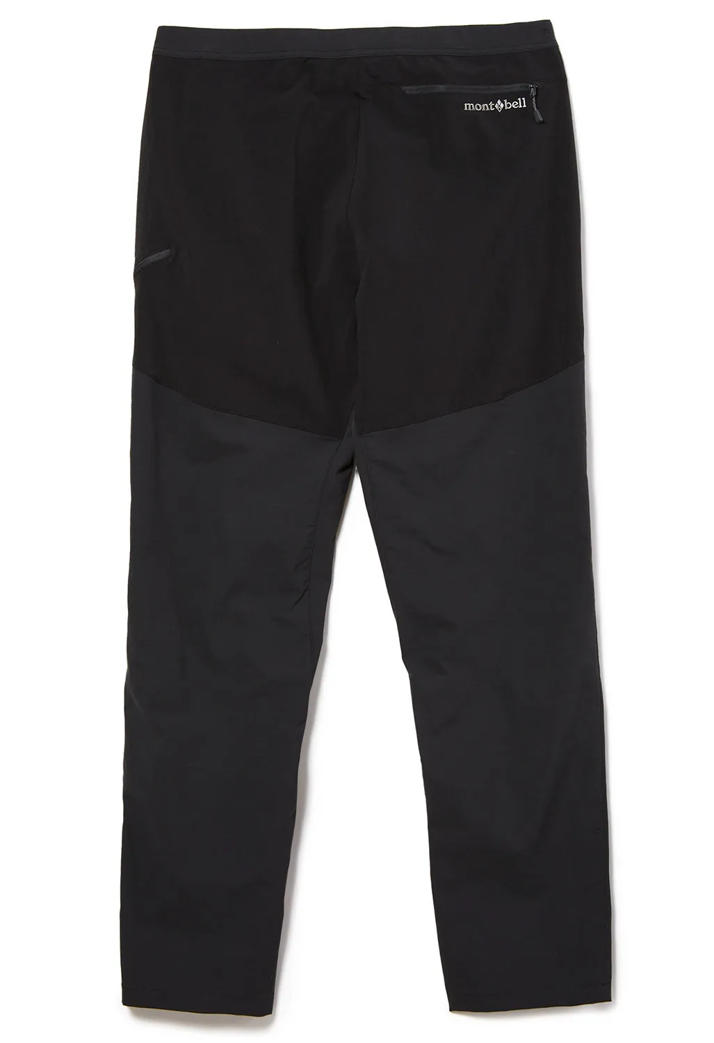 Montbell Men's Guide Pants Light - Dark Charcoal