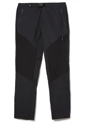 Montbell Men's Guide Pants Light - Dark Charcoal