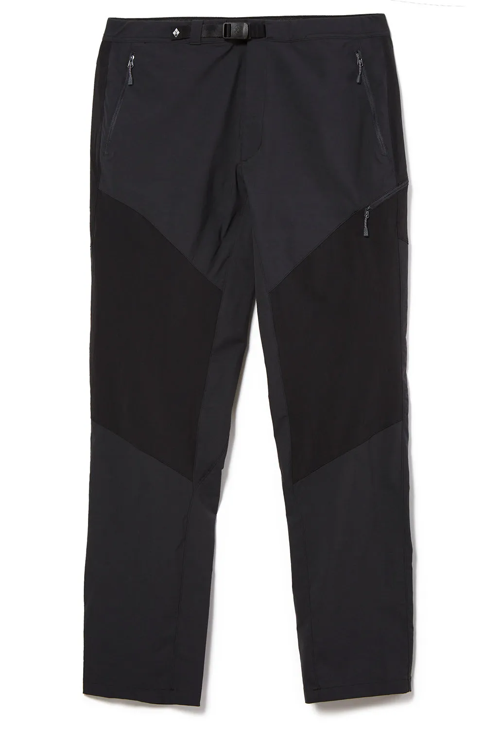 Montbell Men's Guide Pants Light - Dark Charcoal