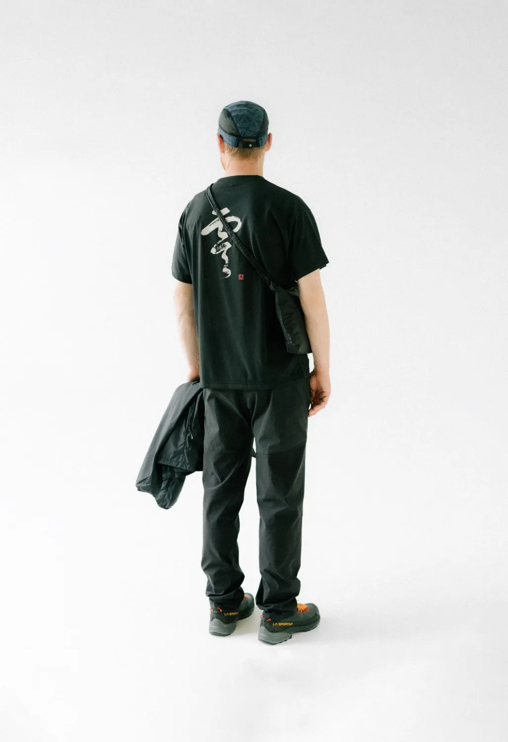 Montbell Men's Light Guide Pants - Black