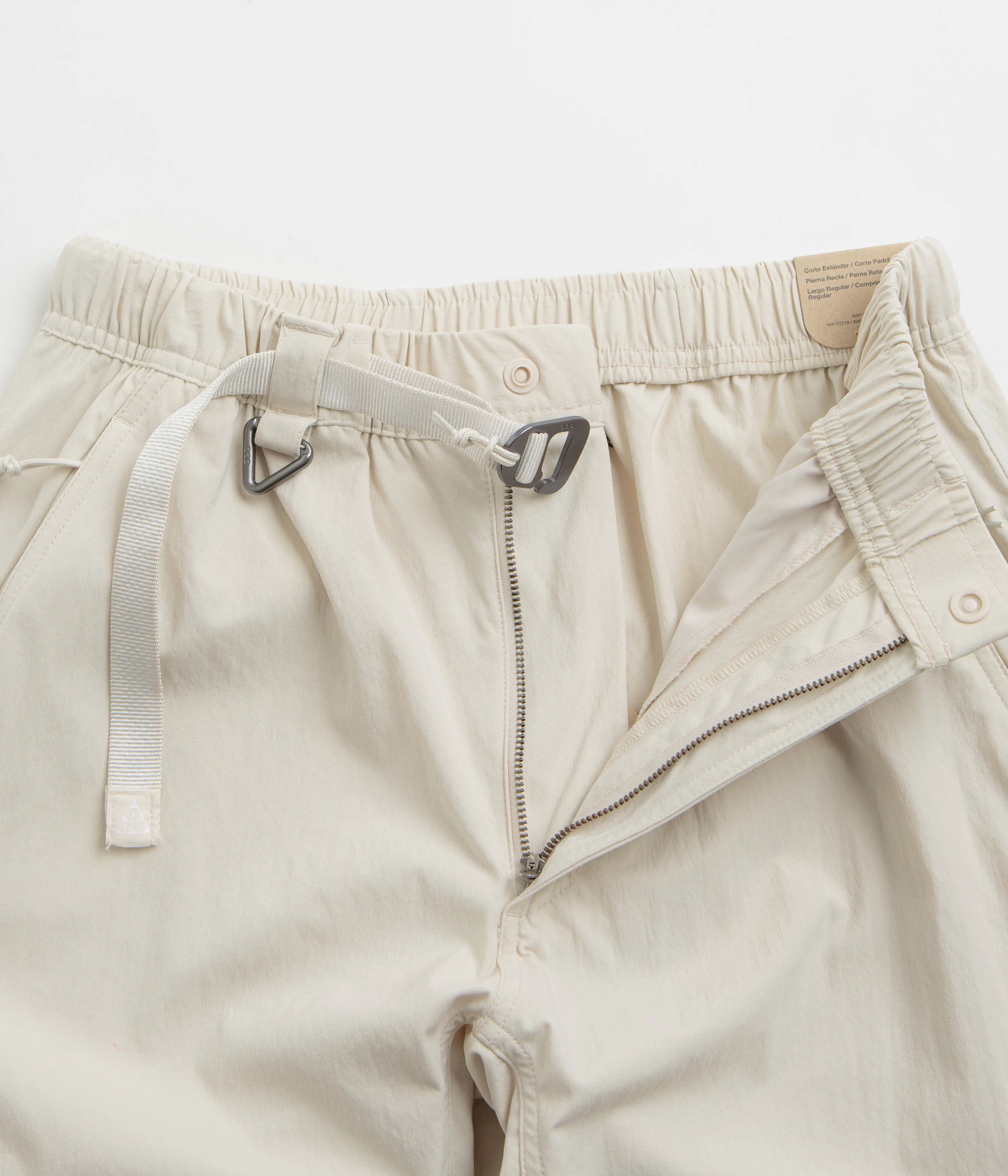 Nike ACG Hiking Pants - Light Orewood Brown / Summit White / Summit White