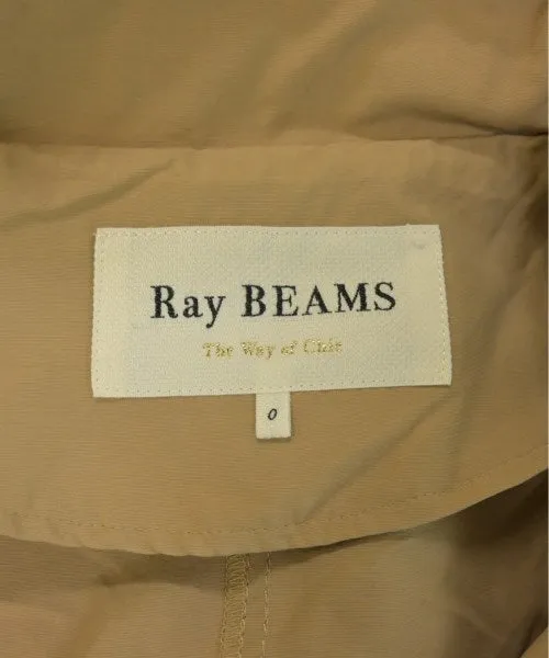 Ray Beams Mountain parka