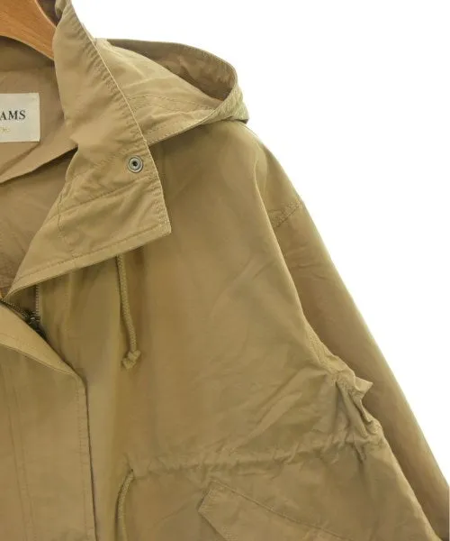 Ray Beams Mountain parka