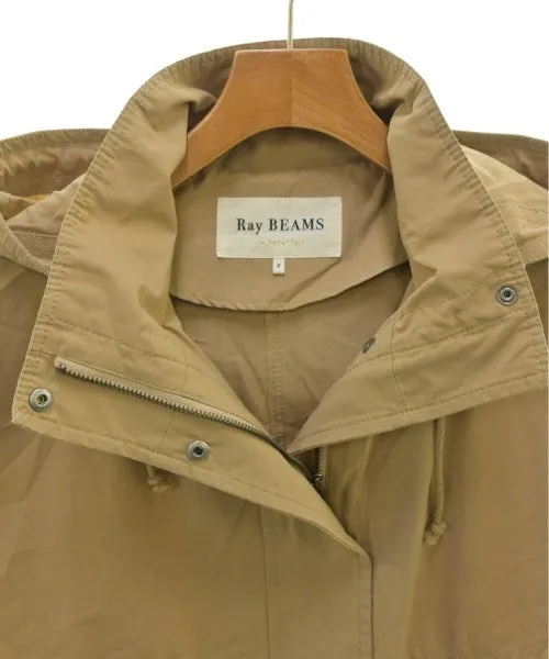 Ray Beams Mountain parka