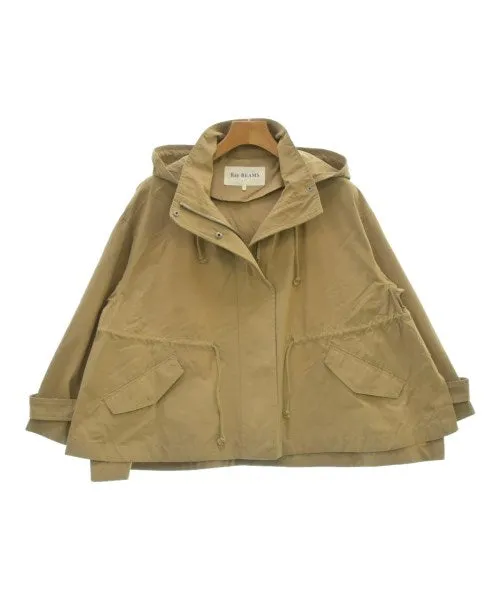 Ray Beams Mountain parka