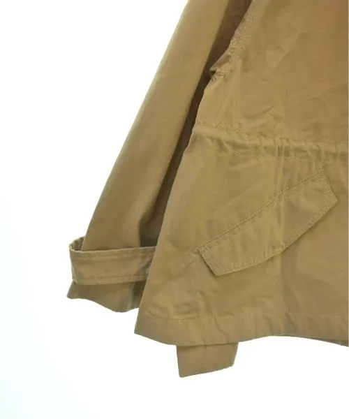 Ray Beams Mountain parka