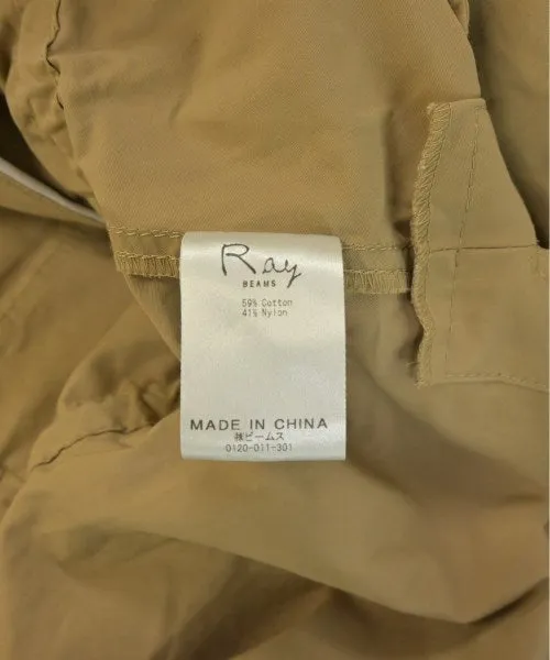 Ray Beams Mountain parka