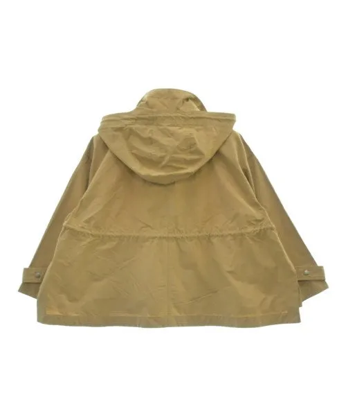 Ray Beams Mountain parka
