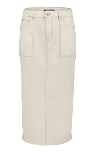 Red Button Sibelle Skirt Utility