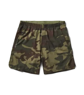 Roark Bommer 2.0 7" Shorts - Camo