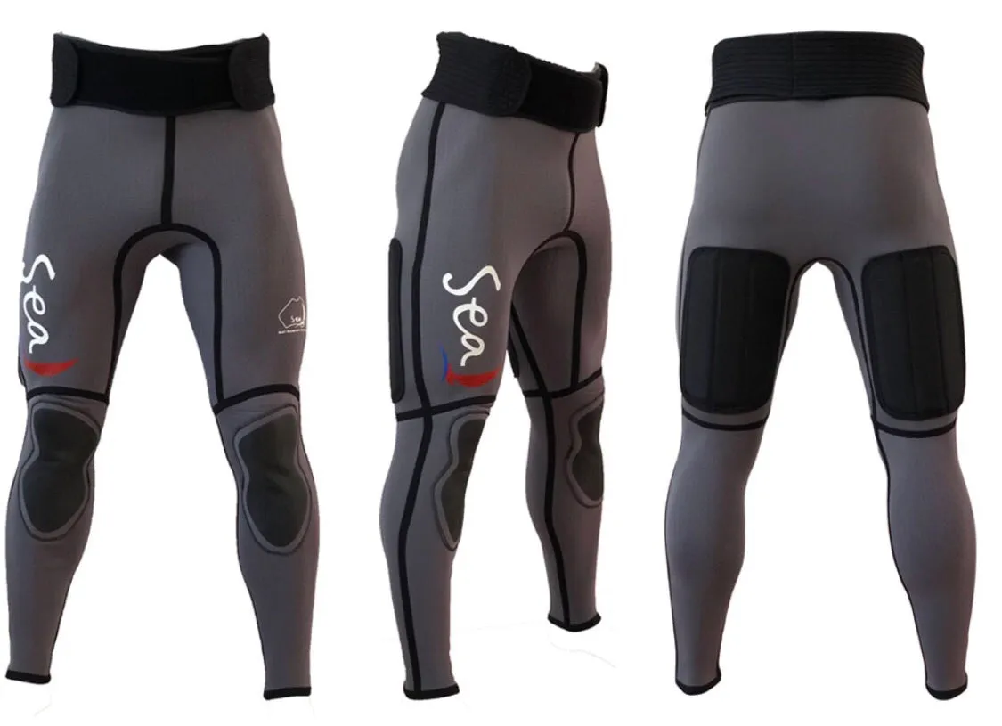 SEA GEAR FULL LENGTH AIRPRENE WAISTLOCK HIKING PANTS
