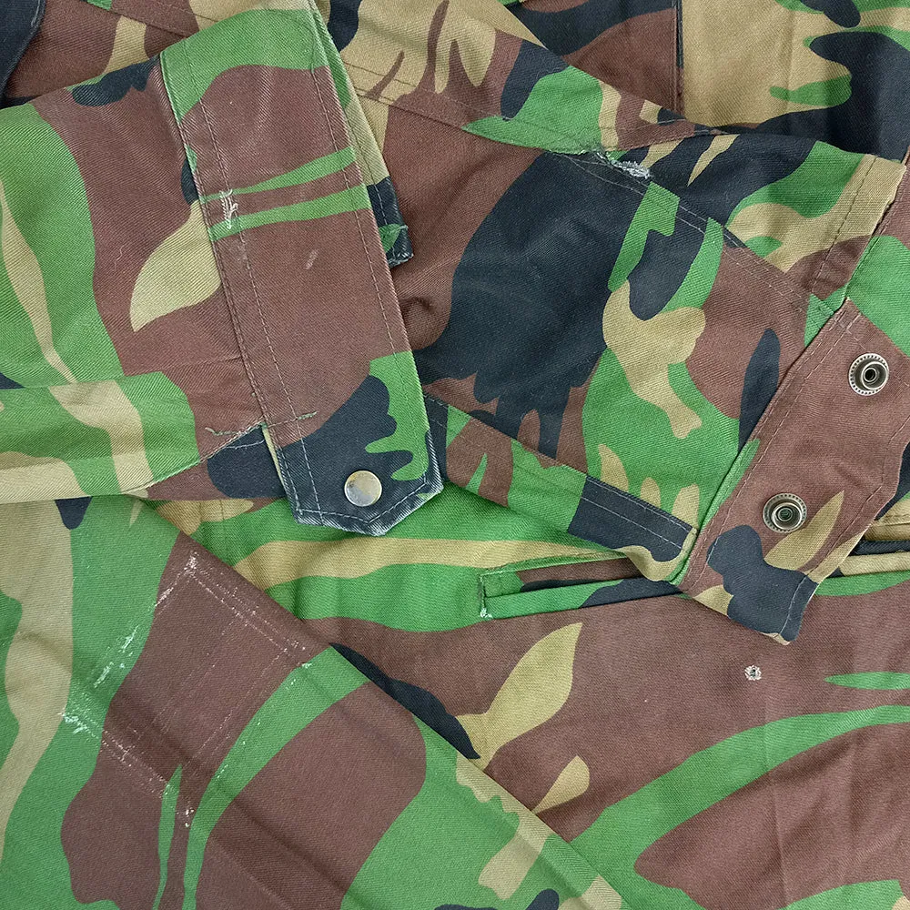 South Korean M90 Woodland Field Jacket - Grade 2