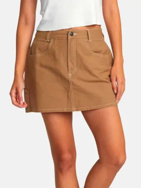 Spring Shift Skirt