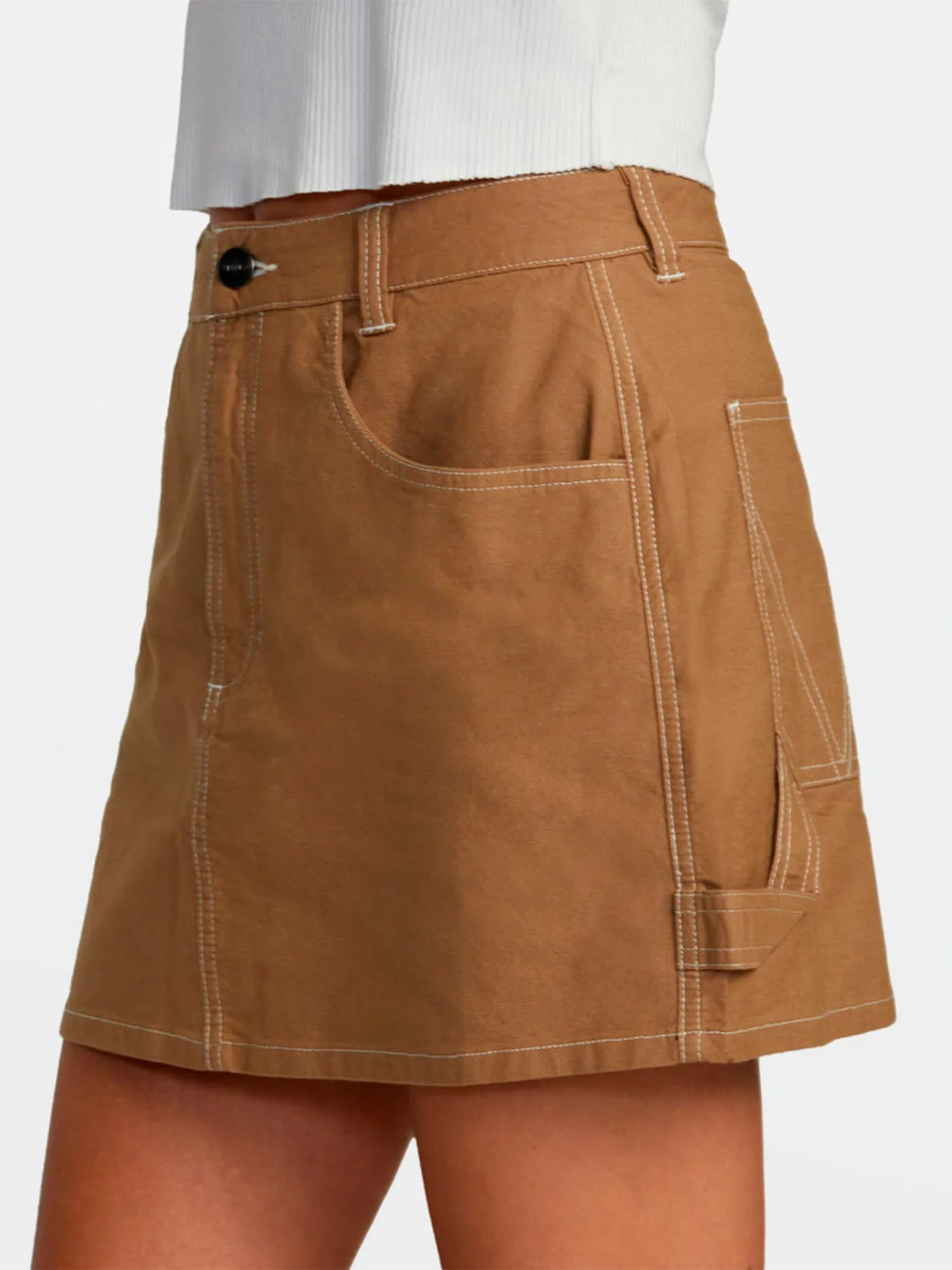 Spring Shift Skirt