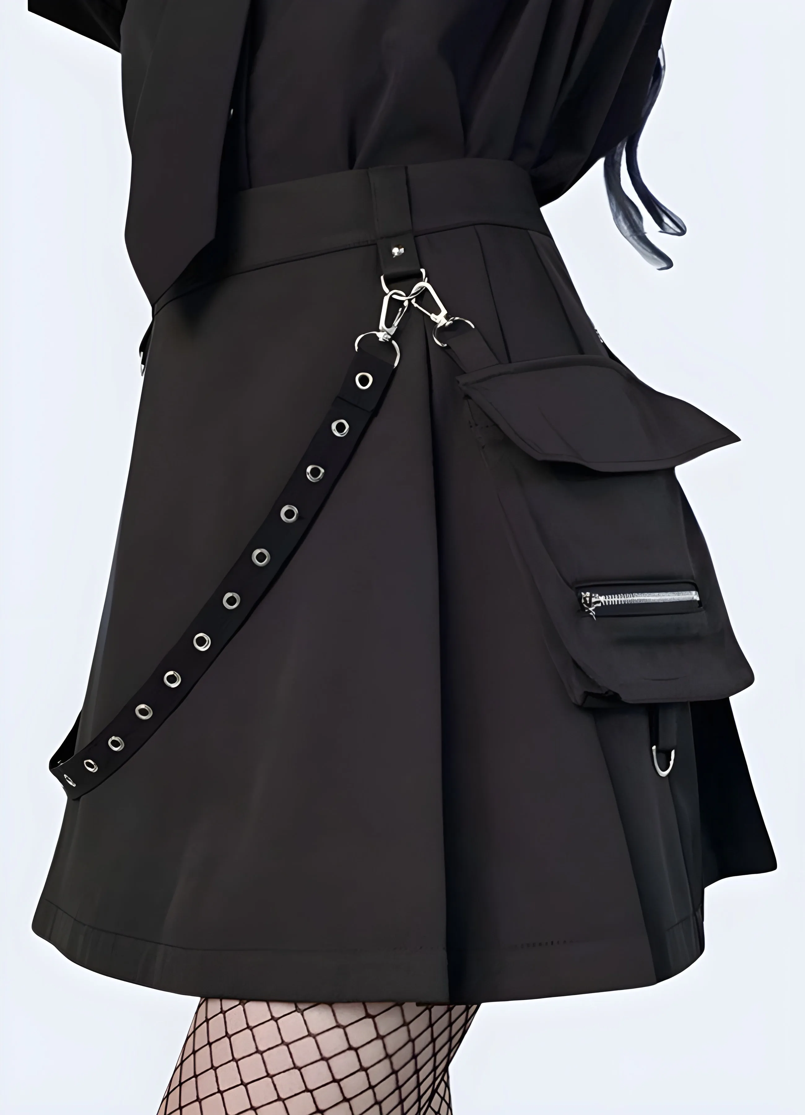 Techwear Skirt