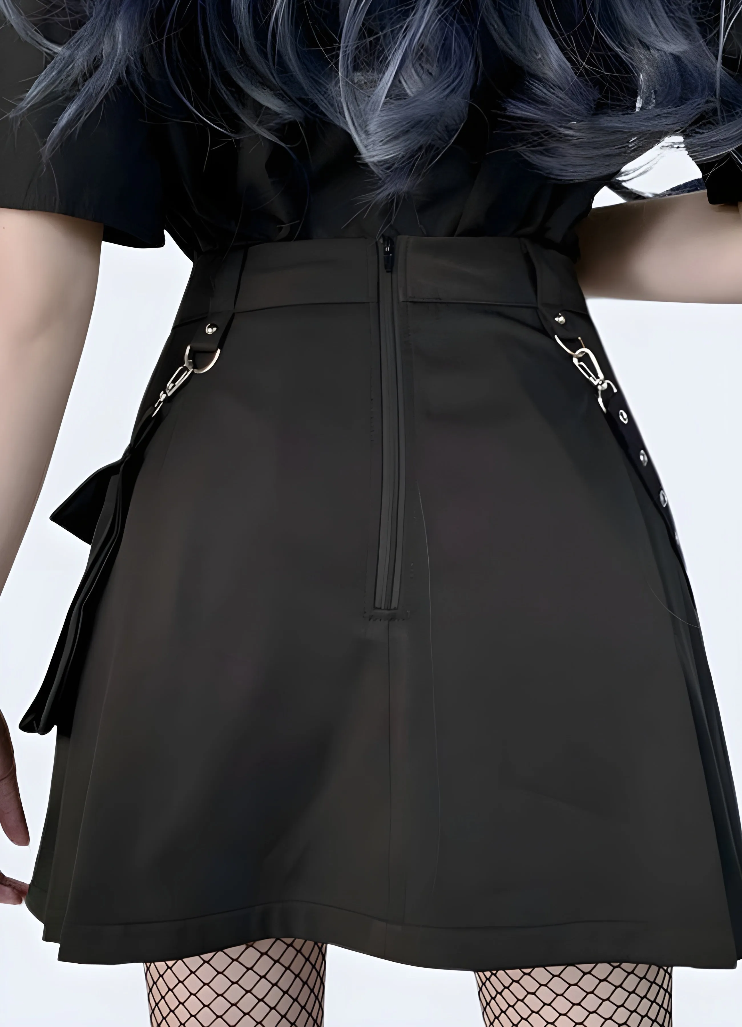 Techwear Skirt