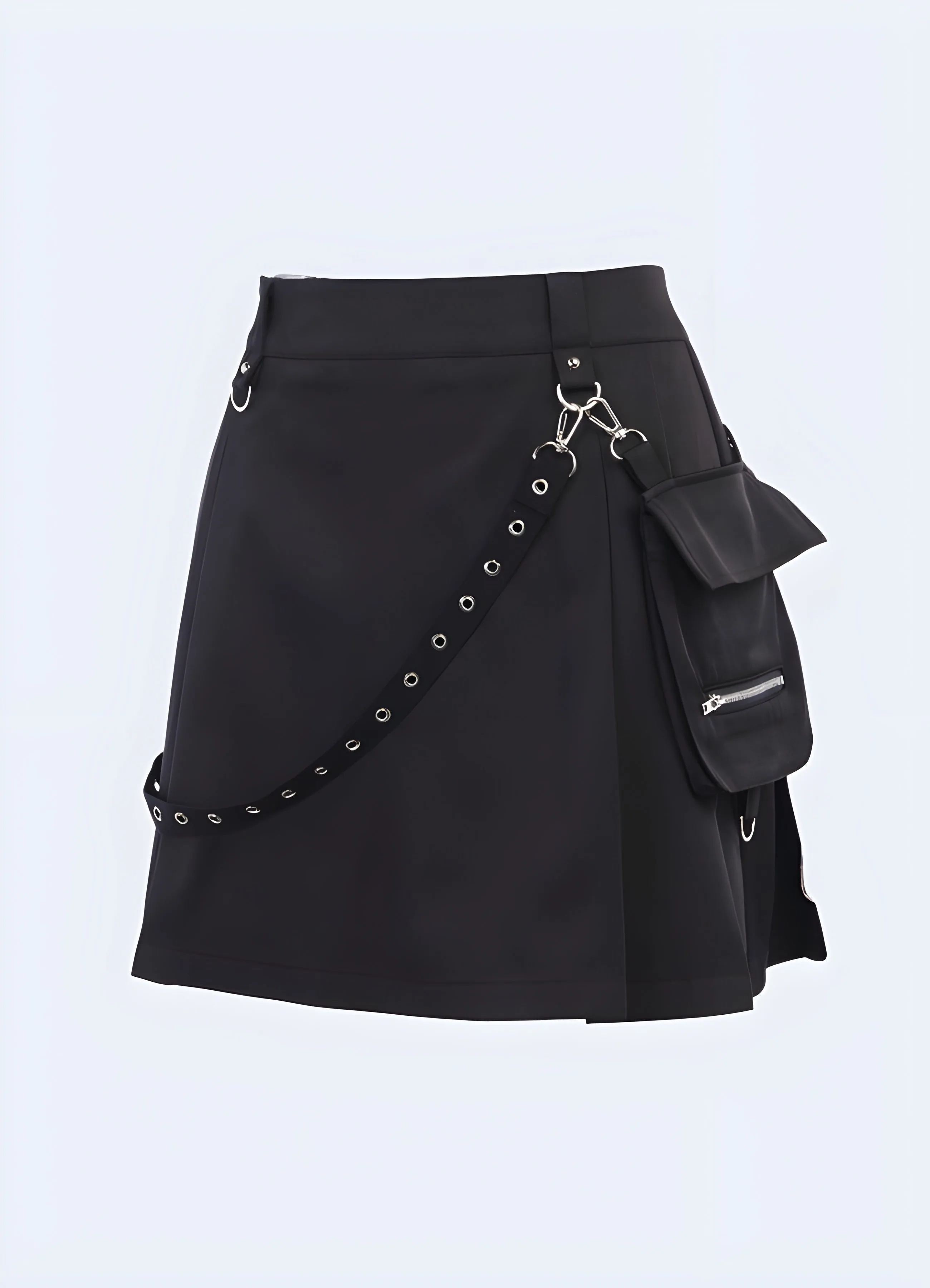 Techwear Skirt