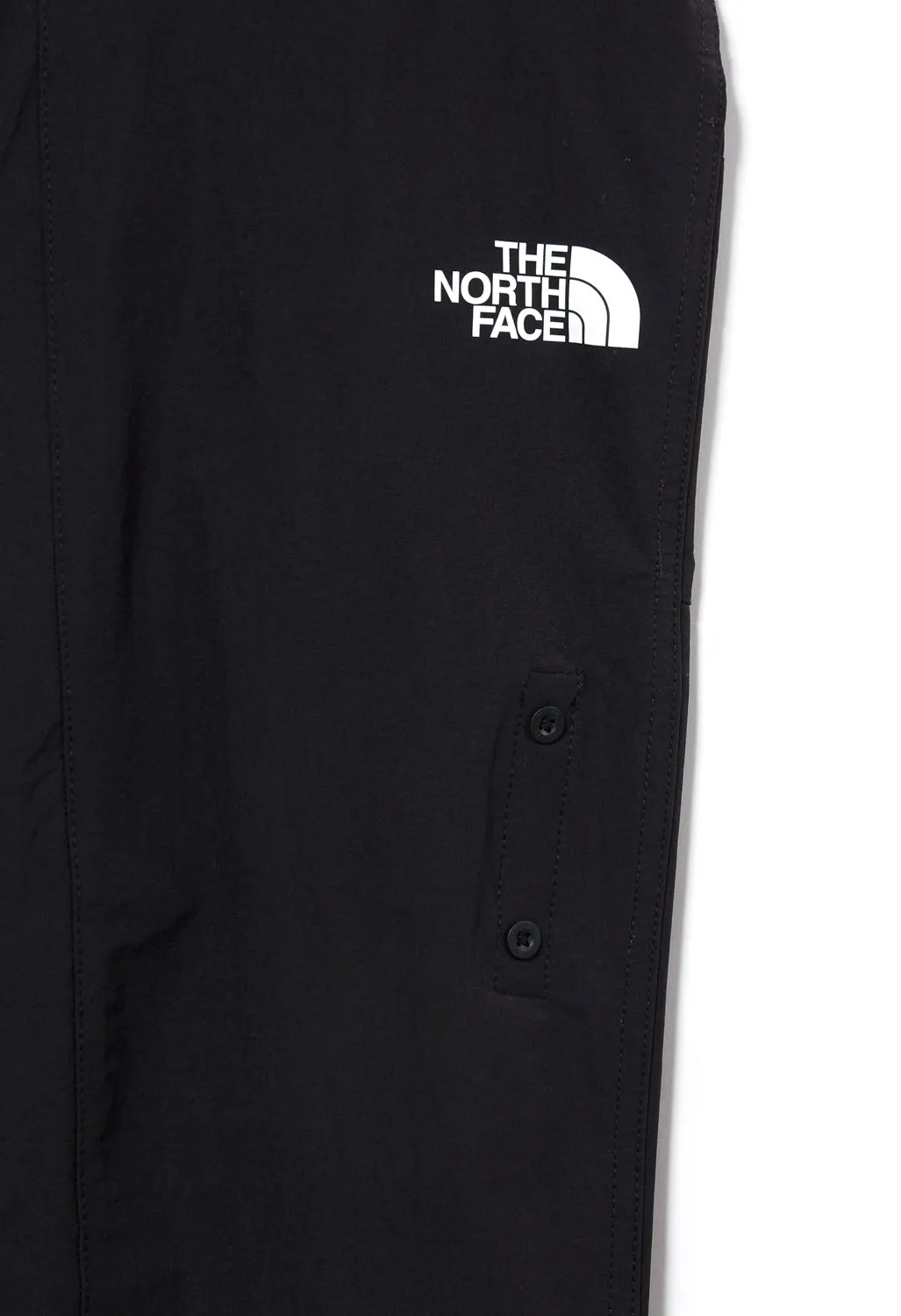 The North Face Men's Exploration Reg Tapered Pants - TNF Black