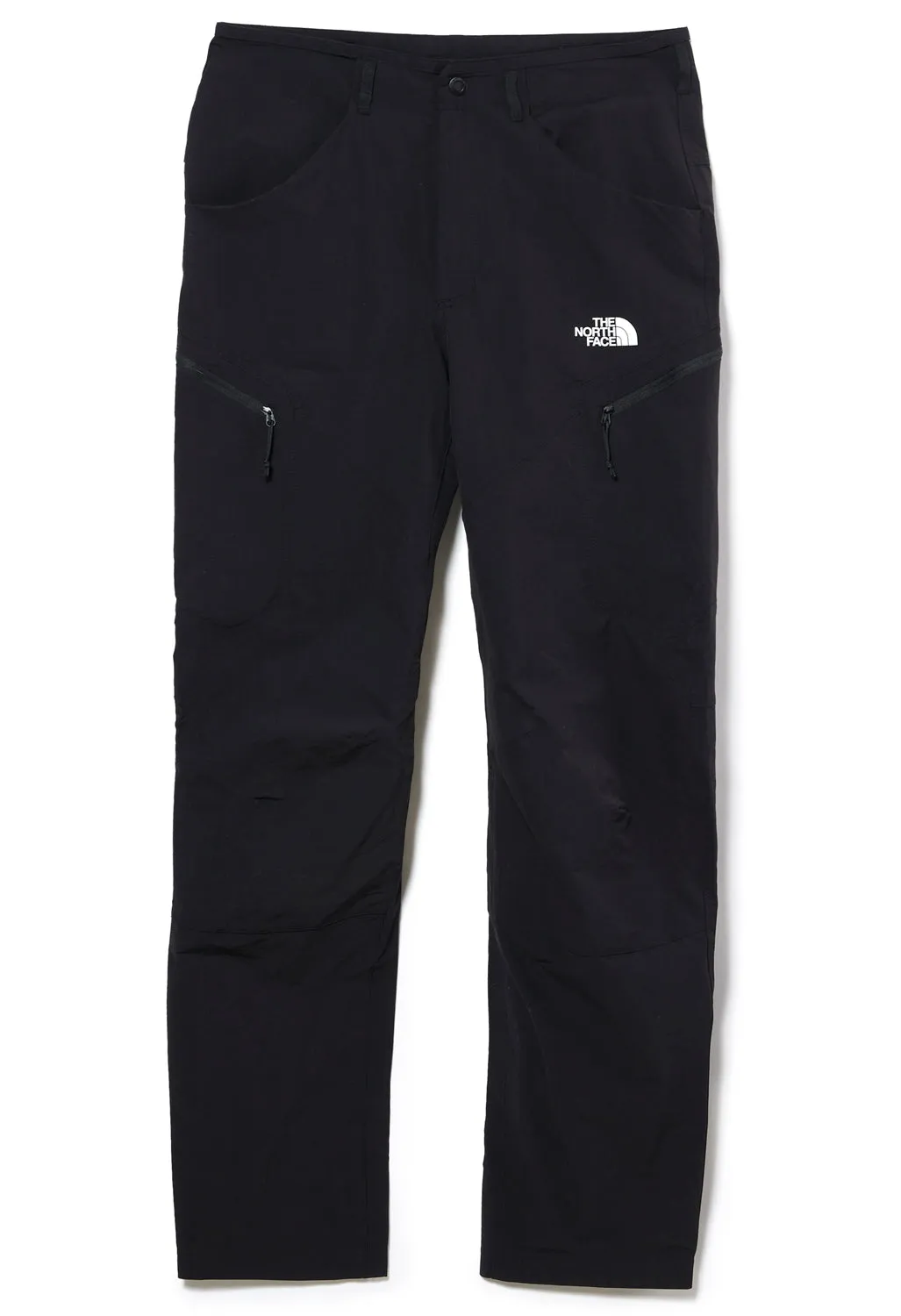 The North Face Men's Exploration Reg Tapered Pants - TNF Black