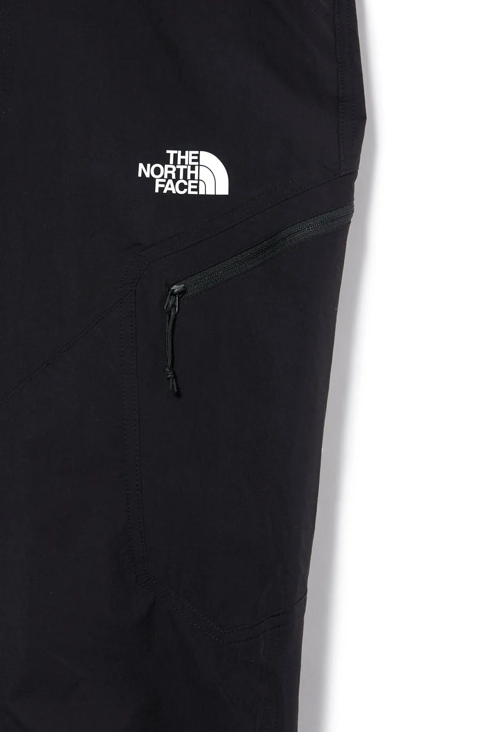 The North Face Men's Exploration Reg Tapered Pants - TNF Black