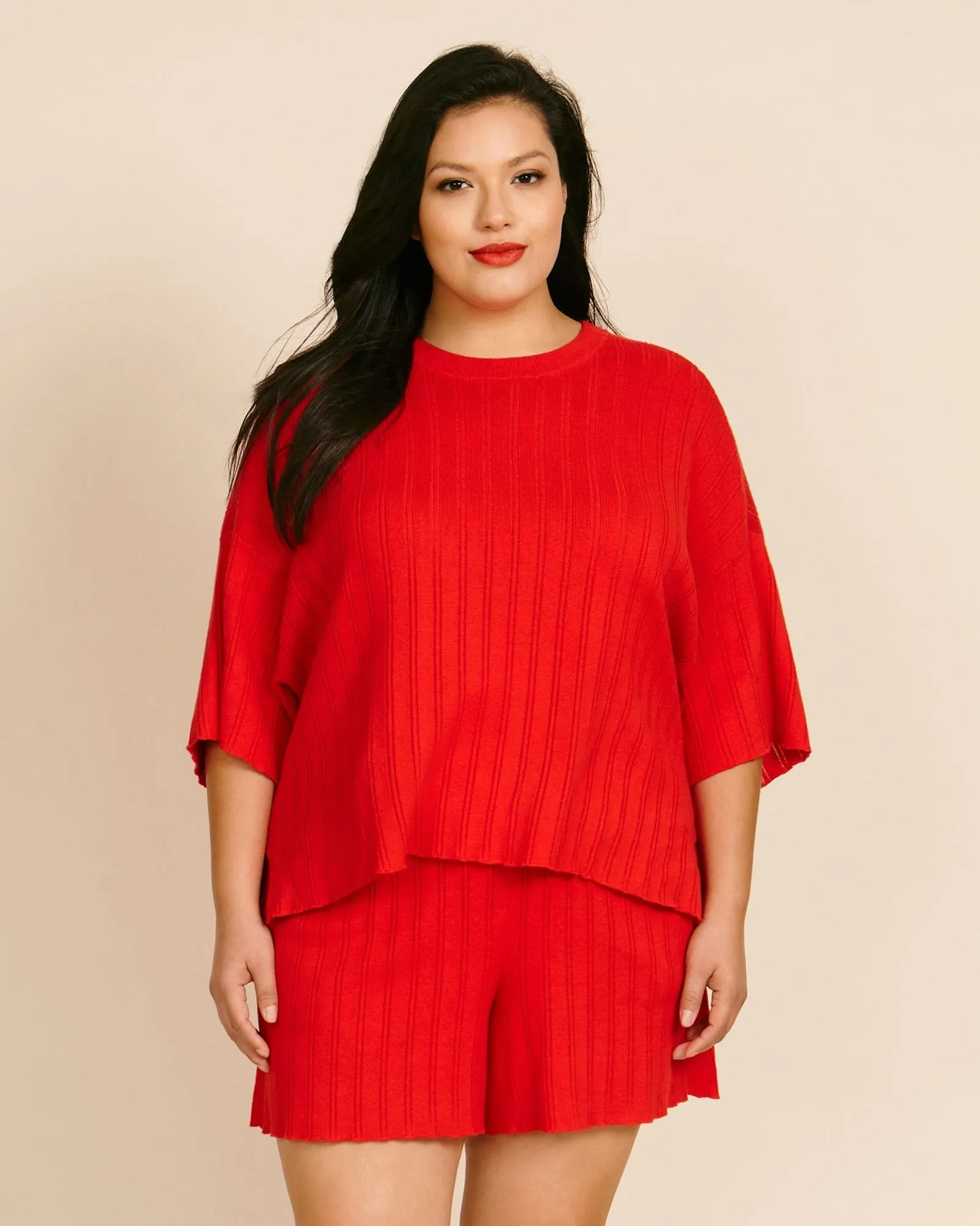 Trail Short | Tomato