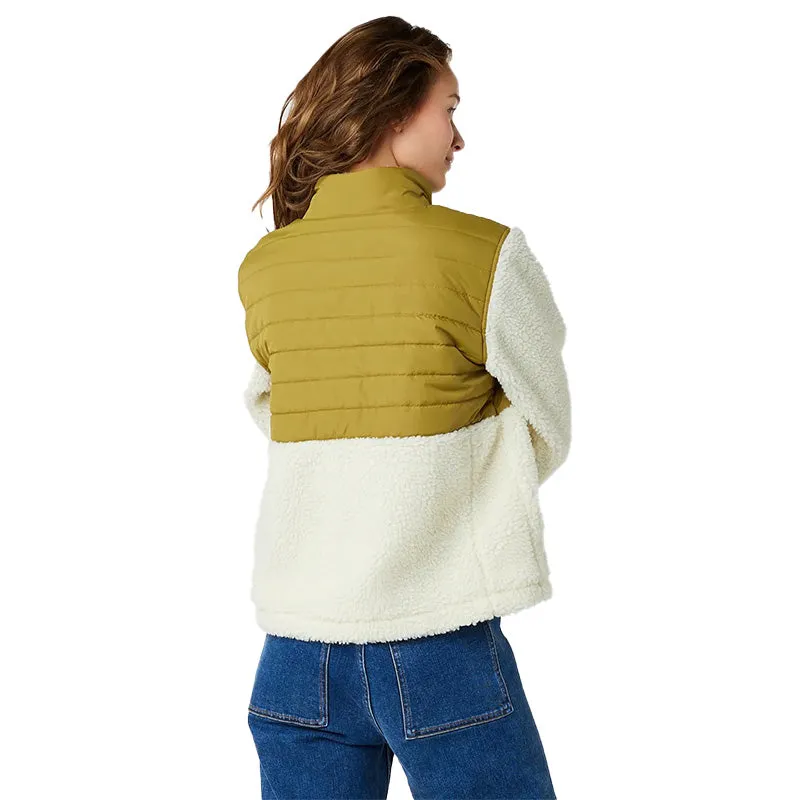 Women's Anti-Series Anoeta Fleece Zip Through