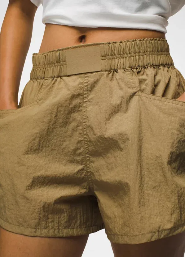 Women's Crossback Shorts