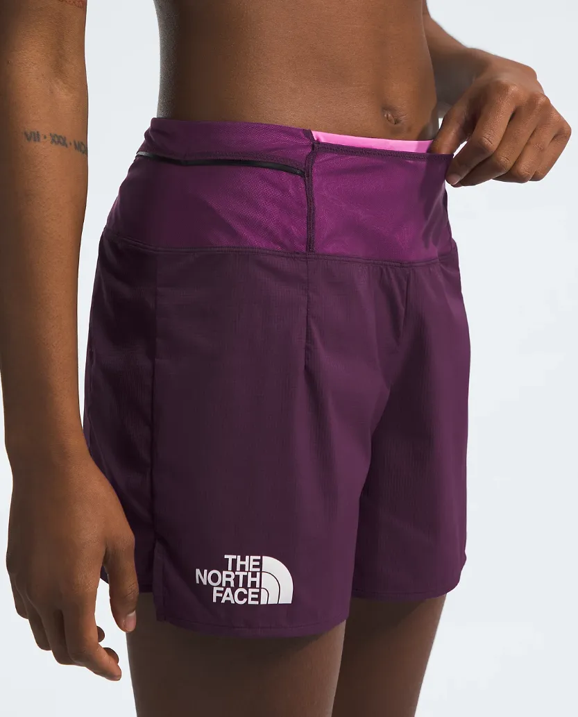 Women’s Summit Series Pacesetter 5'' Shorts (Past Season)